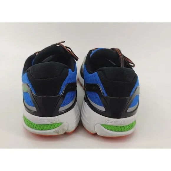 Saucony Men's Triumph ISO 2 S20290-1 Blue Sliver Running Shoes Lace UP Size 11.5 - Picture 4 of 11